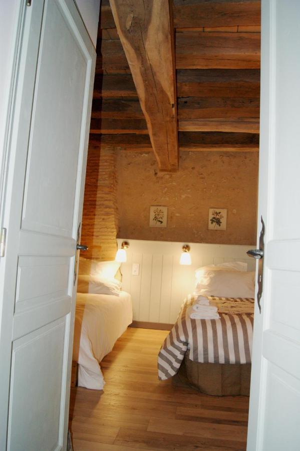 Au 9 Rue De La Paix, Maison D Elisabeth Villa Sancerre Eksteriør bilde