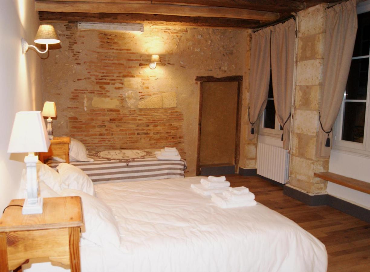 Au 9 Rue De La Paix, Maison D Elisabeth Villa Sancerre Eksteriør bilde