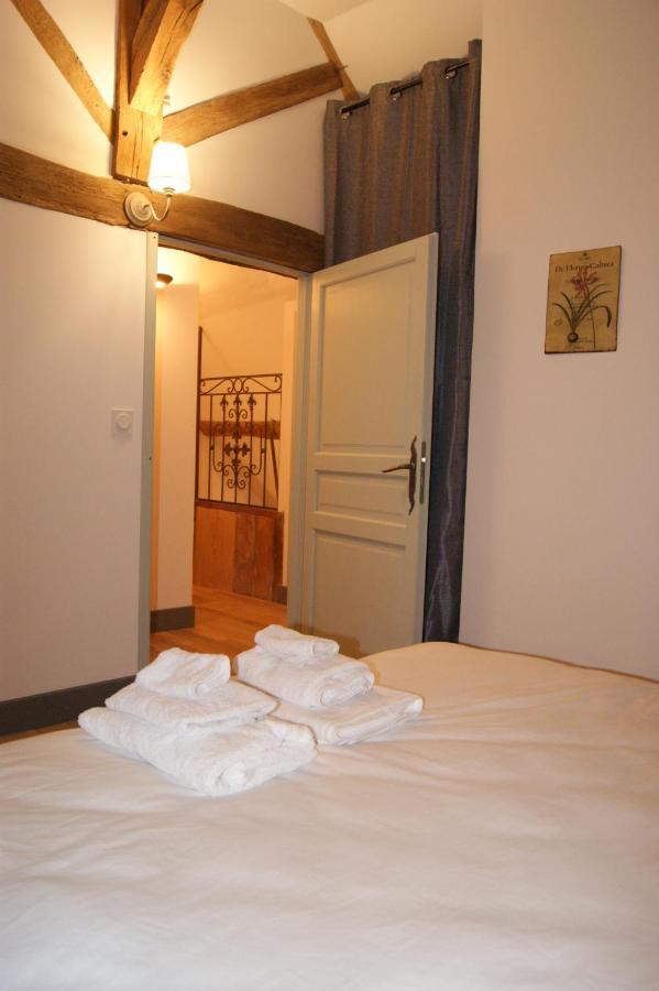 Au 9 Rue De La Paix, Maison D Elisabeth Villa Sancerre Eksteriør bilde
