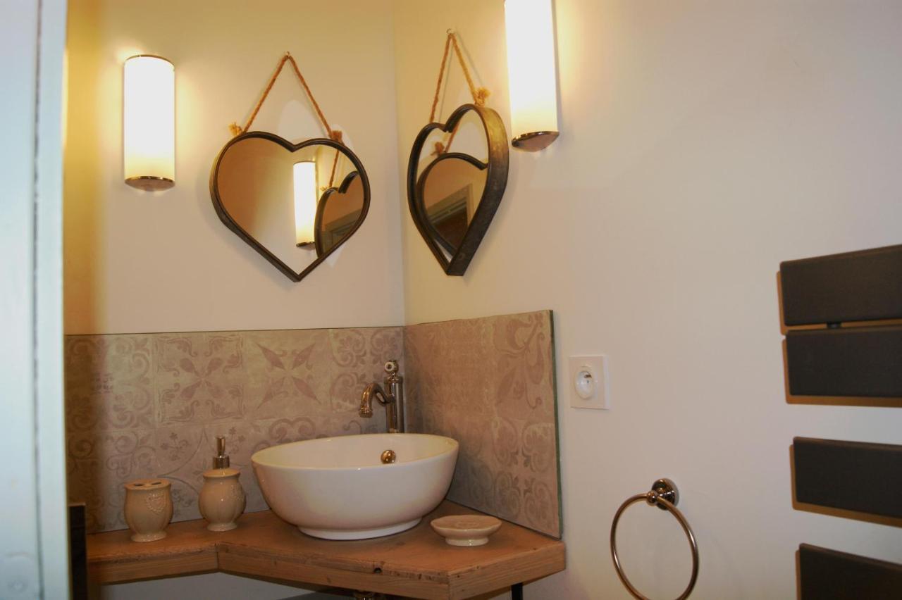 Au 9 Rue De La Paix, Maison D Elisabeth Villa Sancerre Eksteriør bilde
