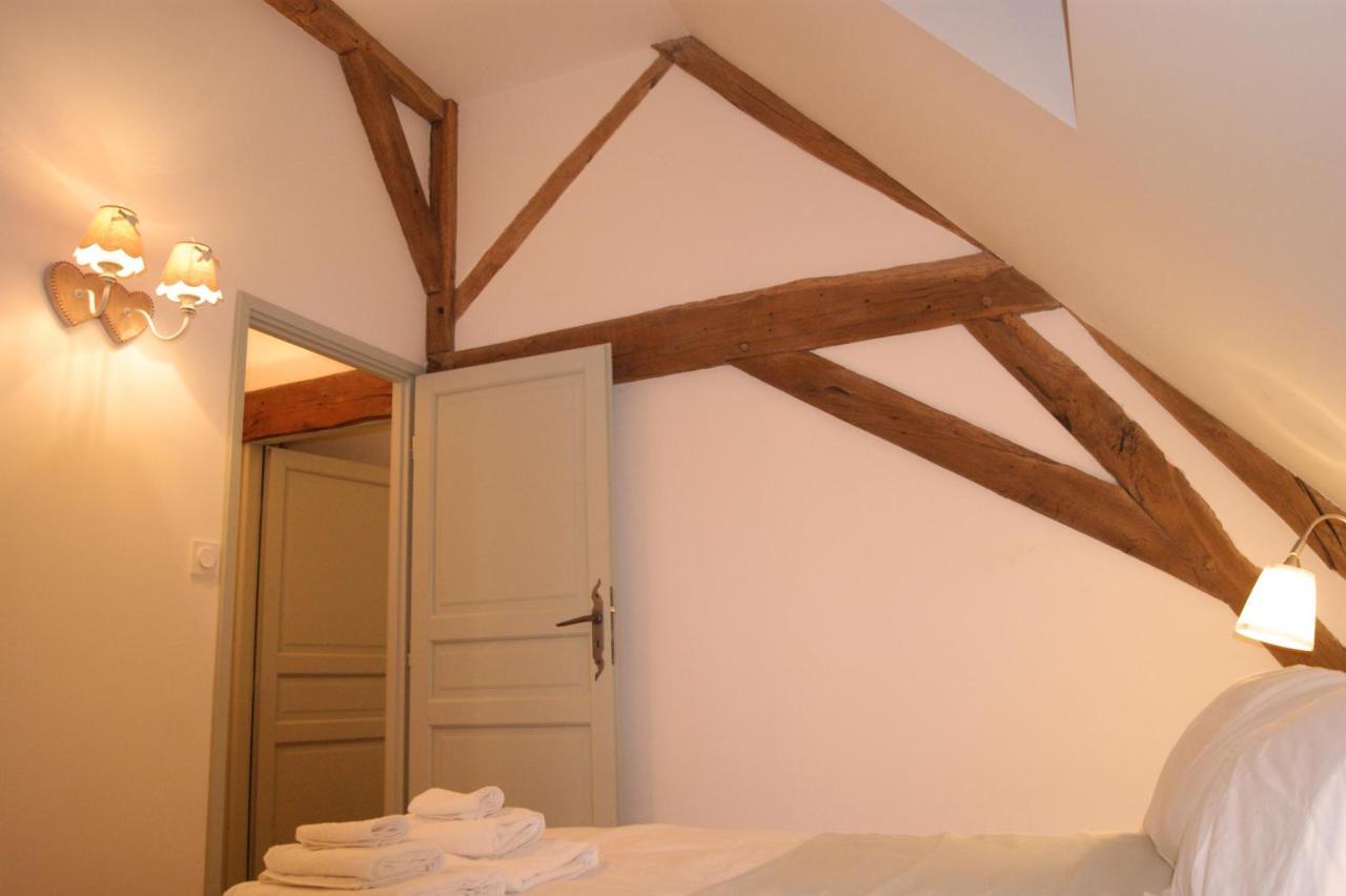 Au 9 Rue De La Paix, Maison D Elisabeth Villa Sancerre Eksteriør bilde